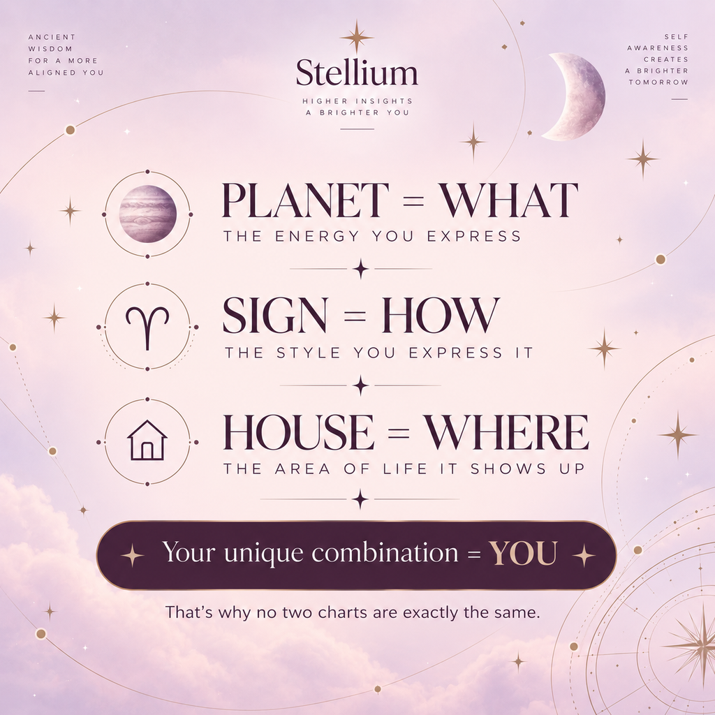 Natal Blueprint — Personalized Jyotish Birth Chart Reading