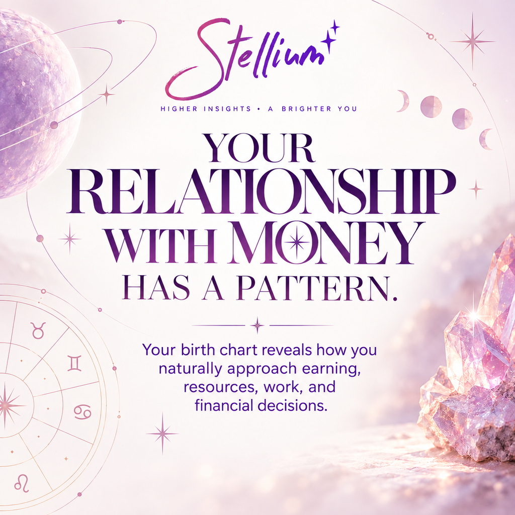 Money Code — Personalized Jyotish Financial Reading