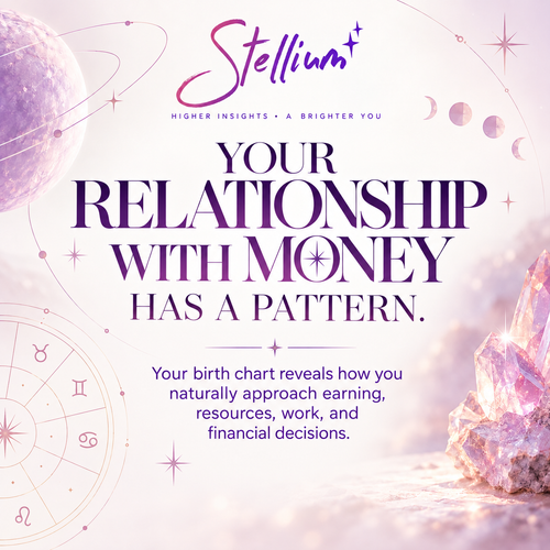 Money Code — Personalized Jyotish Financial Reading