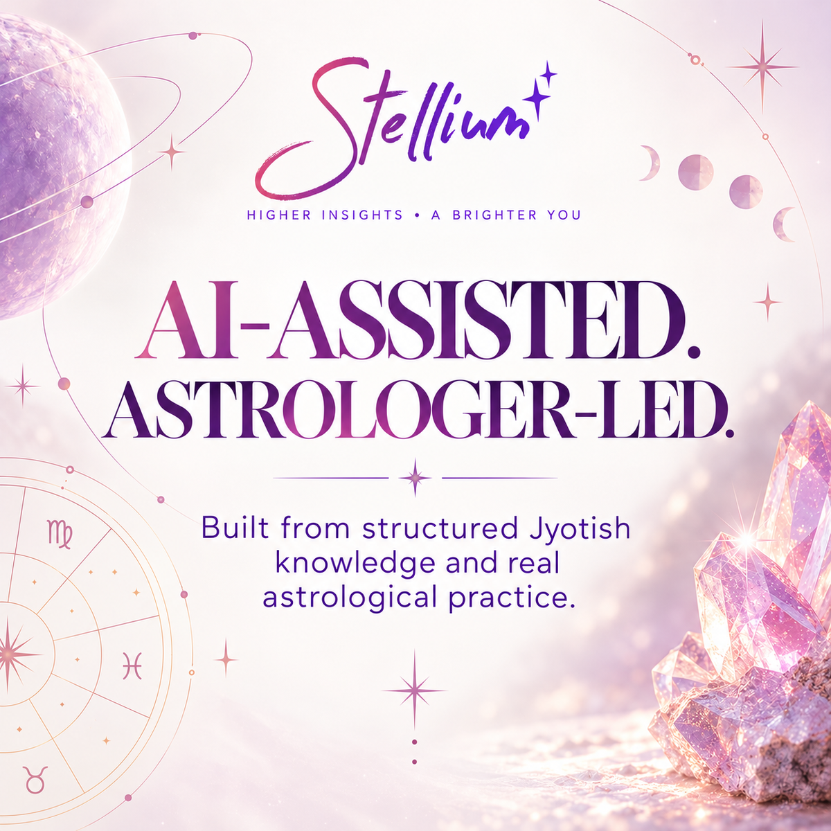 Money Code — Personalized Jyotish Financial Reading