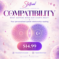 Compatibility — Personalized Jyotish Relationship Reading