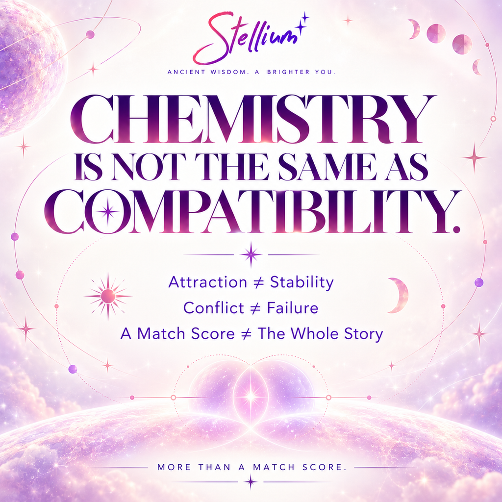 Compatibility — Personalized Jyotish Relationship Reading