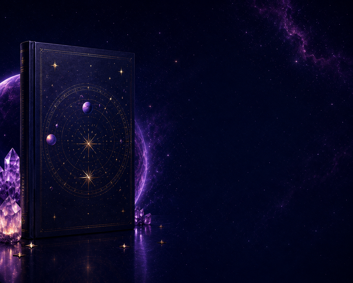YOUR PERSONAL ASTROLOGY BOOK