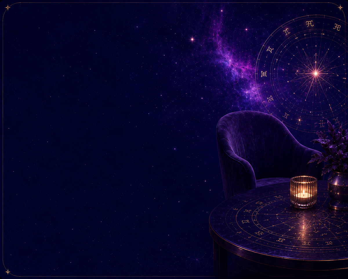 PRIVATE JYOTISH CONSULTATION