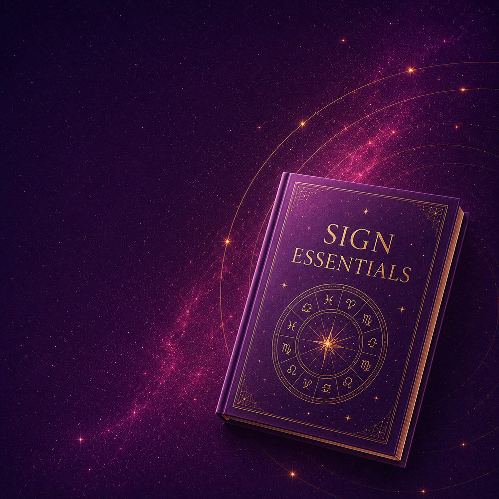 SIGN ESSENTIALS